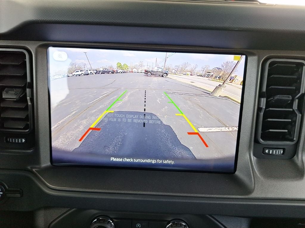 2026 Ford Bronco Base