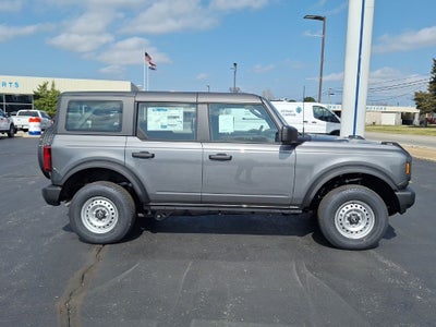 2026 Ford Bronco Base