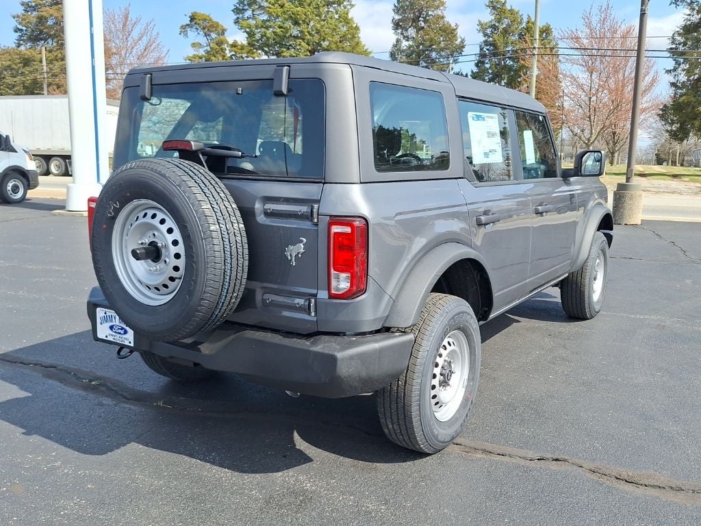 2026 Ford Bronco Base