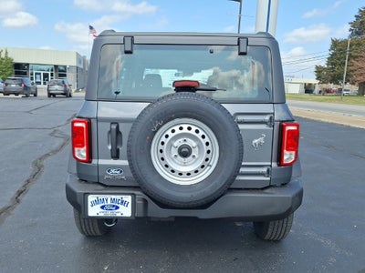 2026 Ford Bronco Base