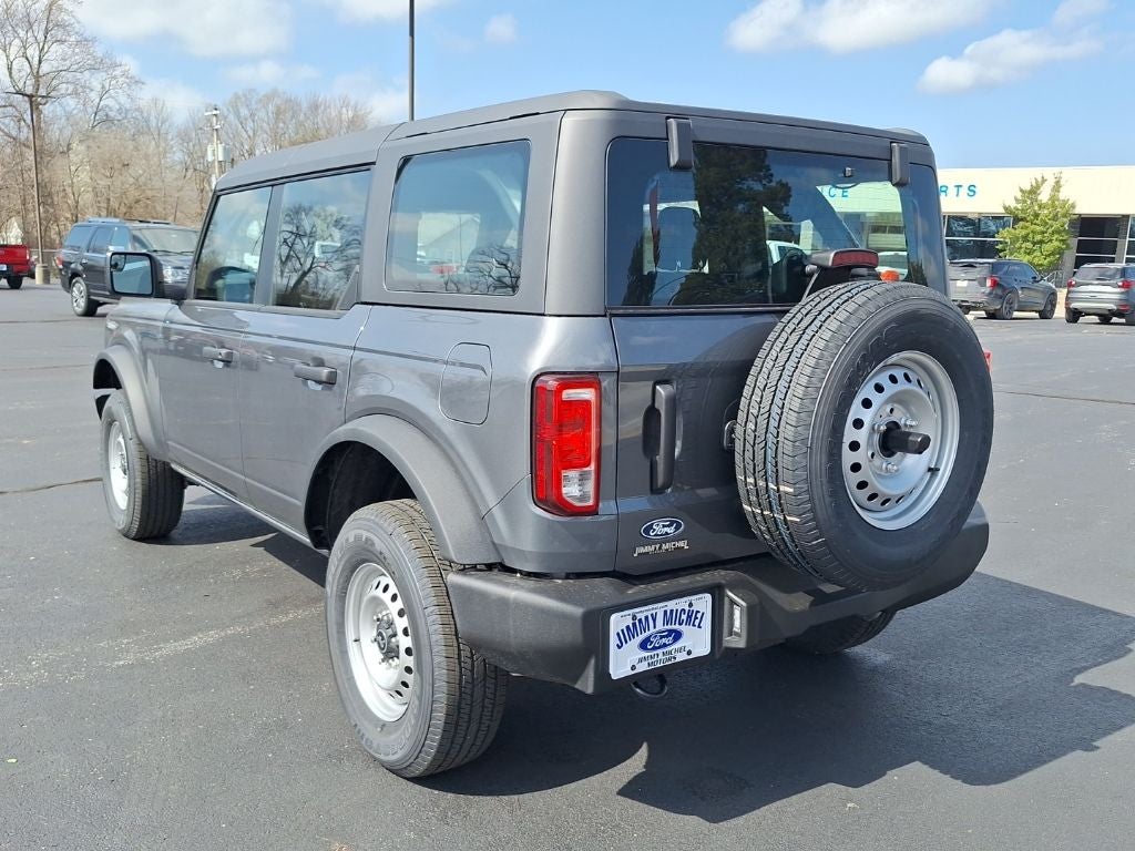 2026 Ford Bronco Base
