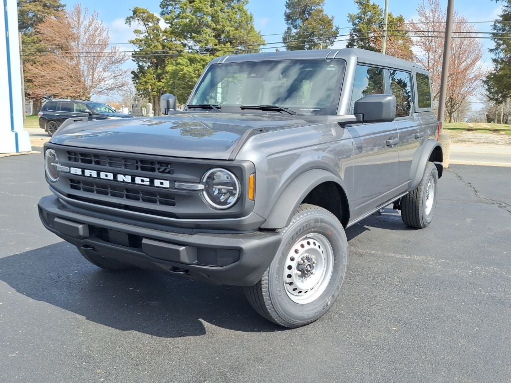2026 Ford Bronco Base