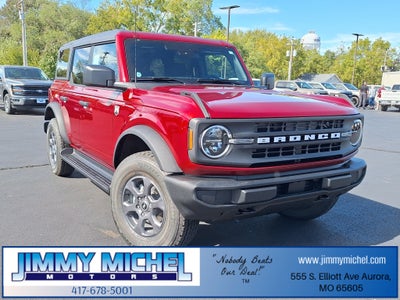 2025 Ford Bronco Big Bend®