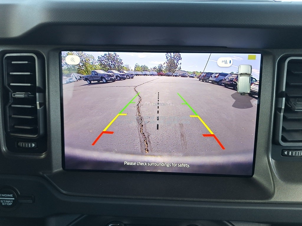 2025 Ford Bronco Big Bend®