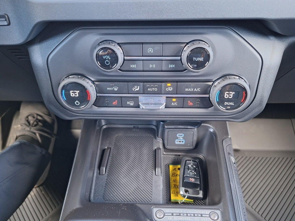 2025 Ford Bronco Big Bend®