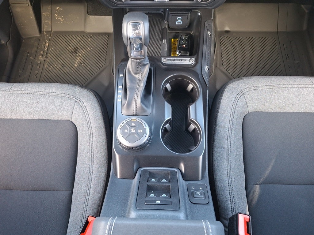 2025 Ford Bronco Big Bend®