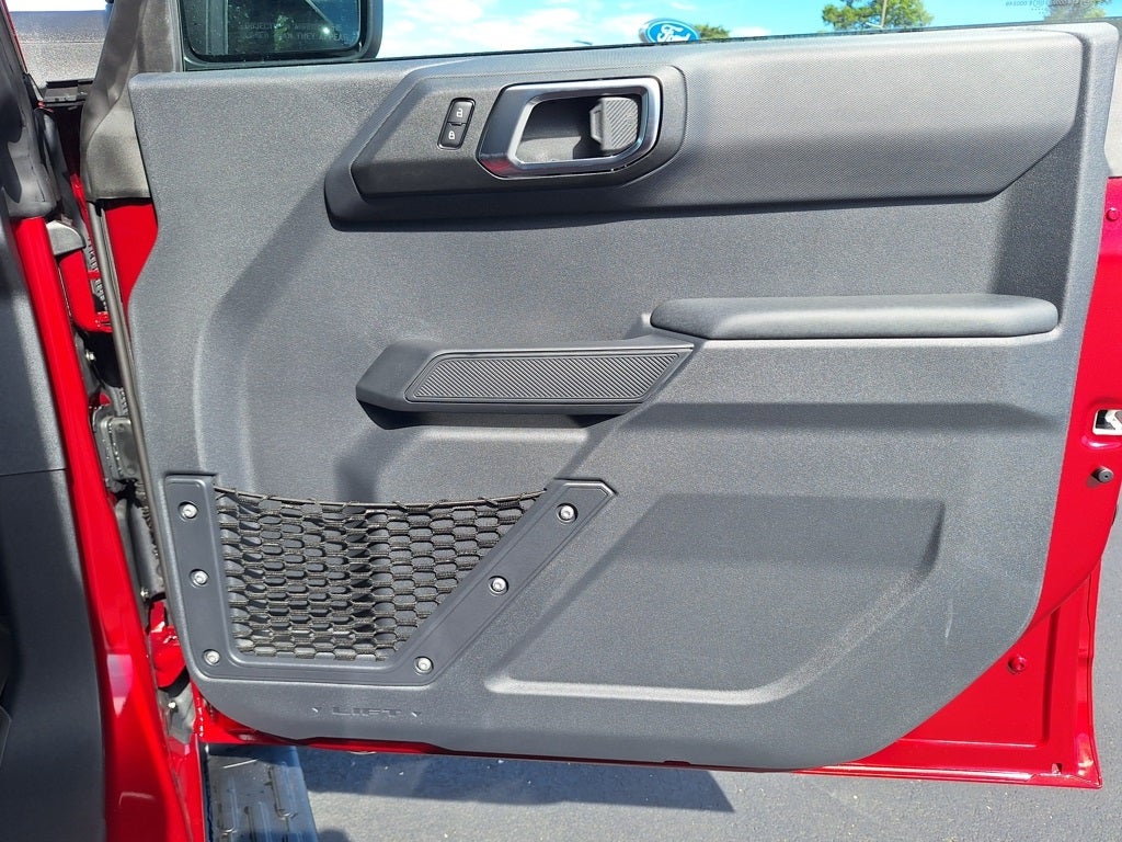 2025 Ford Bronco Big Bend®