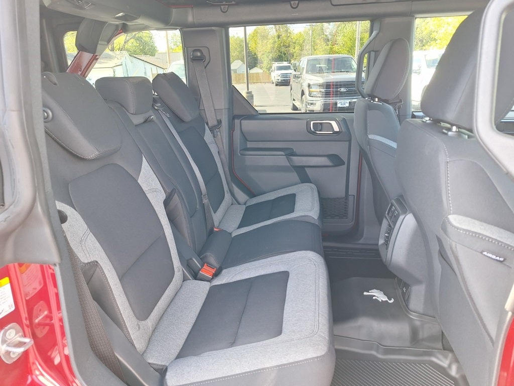 2025 Ford Bronco Big Bend®