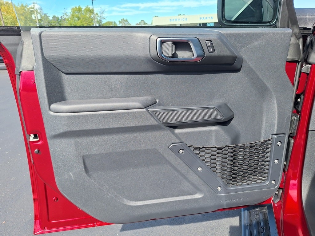 2025 Ford Bronco Big Bend®