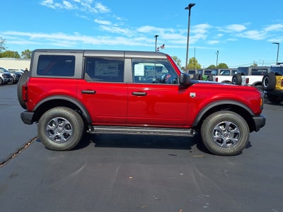 2025 Ford Bronco Big Bend®