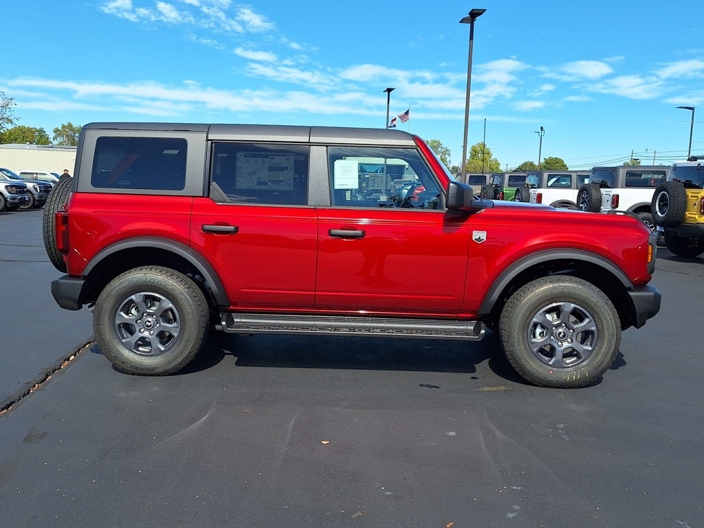2025 Ford Bronco Big Bend®