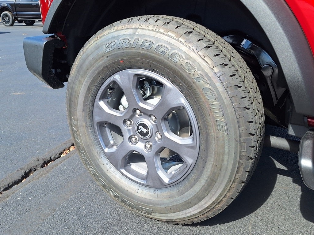 2025 Ford Bronco Big Bend®