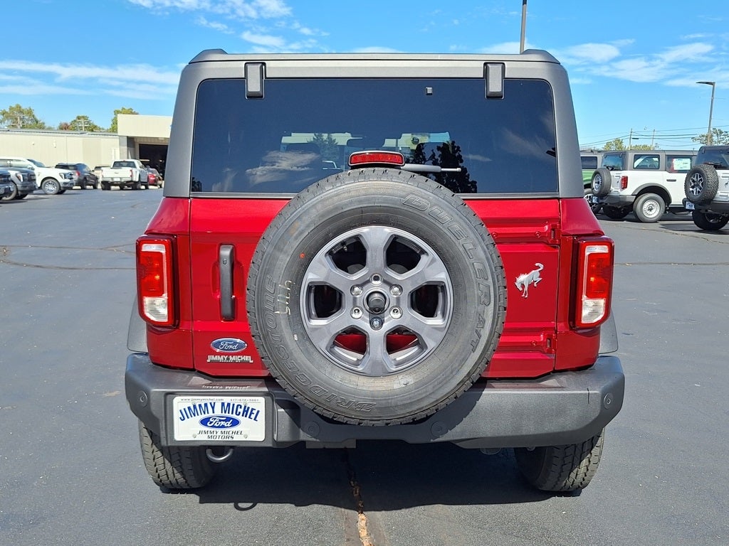 2025 Ford Bronco Big Bend®
