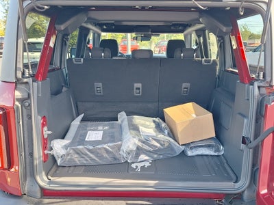 2025 Ford Bronco Big Bend®