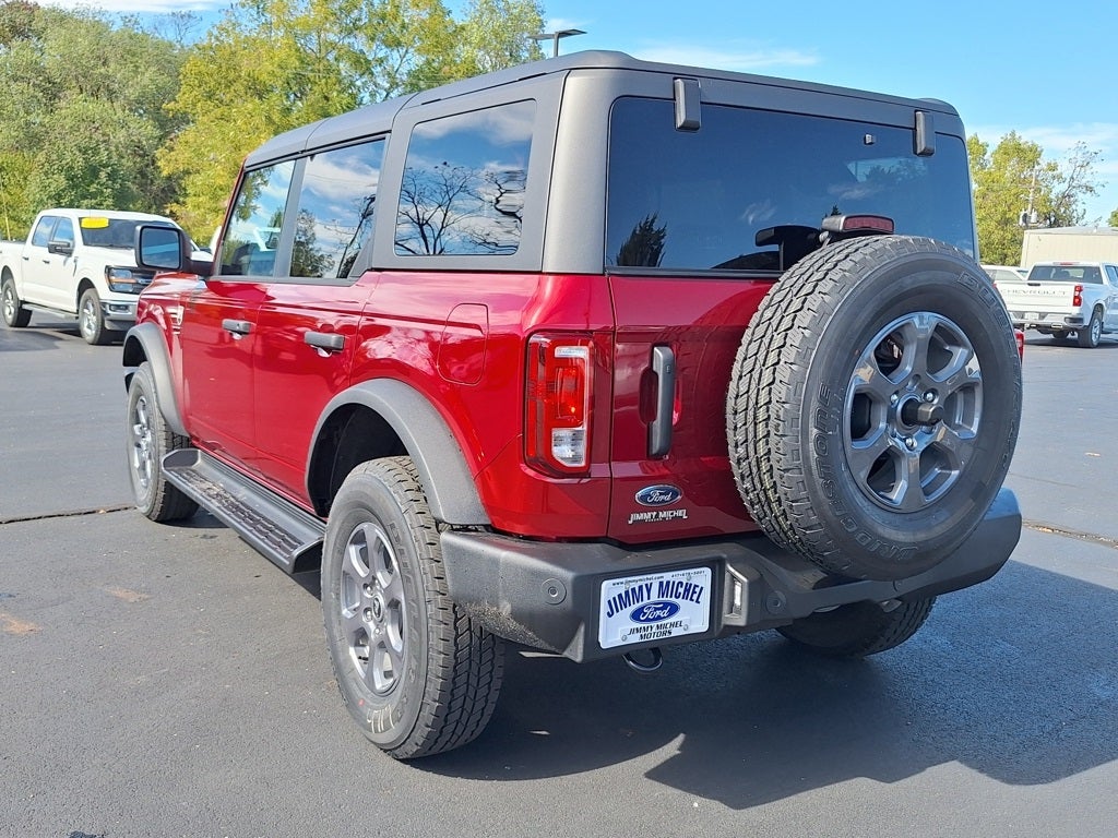 2025 Ford Bronco Big Bend®
