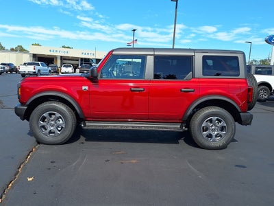 2025 Ford Bronco Big Bend®