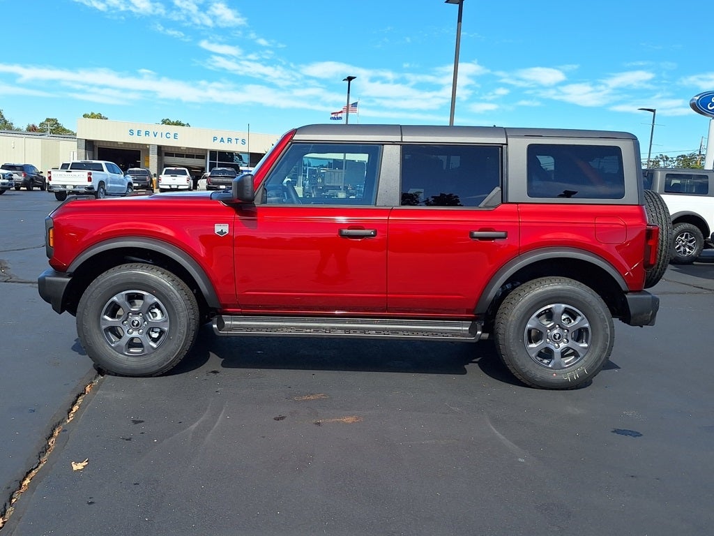2025 Ford Bronco Big Bend®