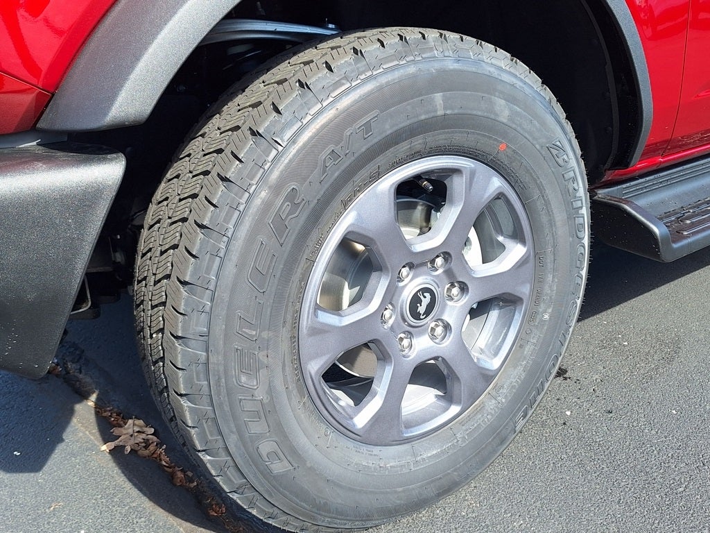 2025 Ford Bronco Big Bend®