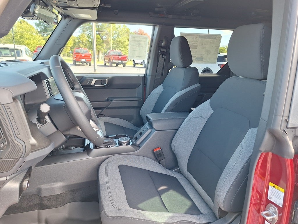 2025 Ford Bronco Big Bend®