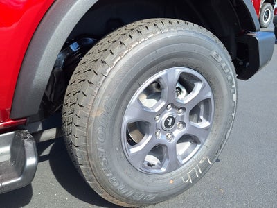 2025 Ford Bronco Big Bend®