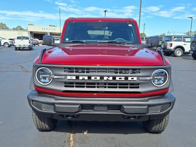 2025 Ford Bronco Big Bend®