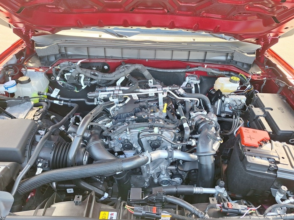 2025 Ford Bronco Big Bend®