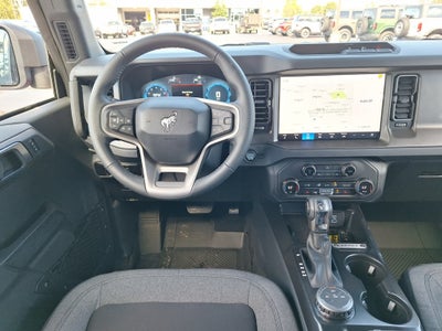 2025 Ford Bronco Big Bend®