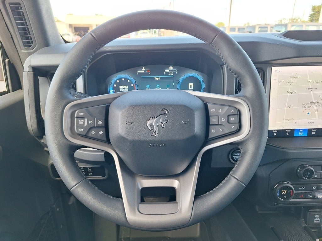 2025 Ford Bronco Big Bend®