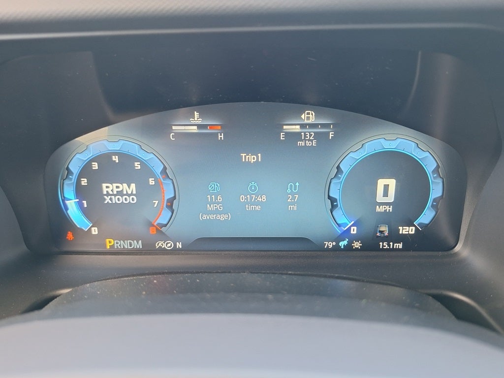 2025 Ford Bronco Big Bend®