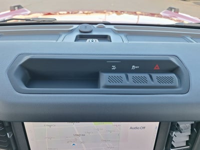 2025 Ford Bronco Big Bend®