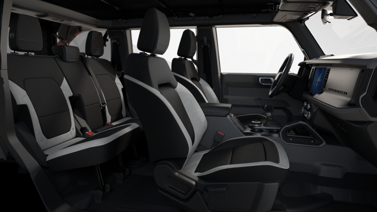 2025 Ford Bronco Big Bend®