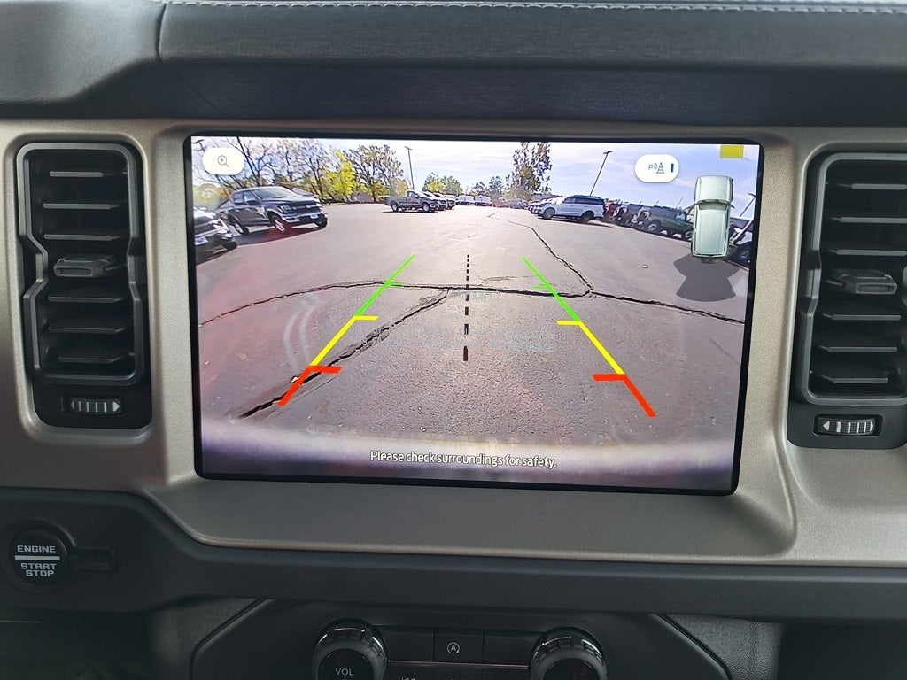 2025 Ford Bronco Outer Banks®