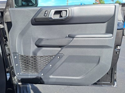 2025 Ford Bronco Outer Banks®