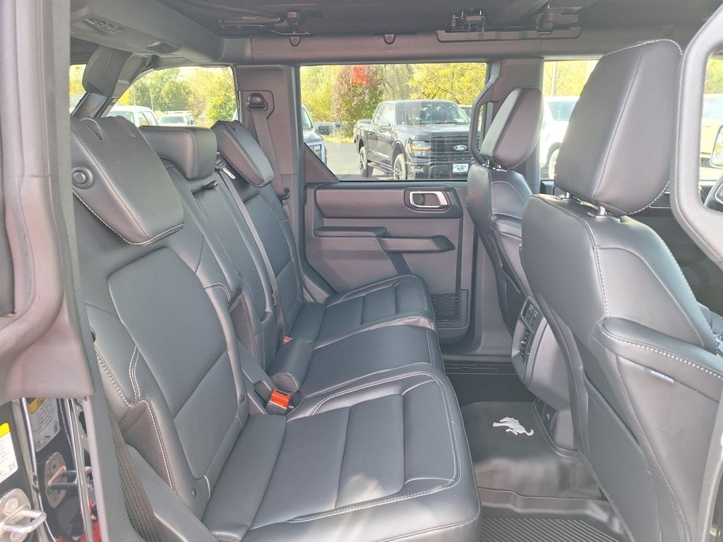 2025 Ford Bronco Outer Banks®