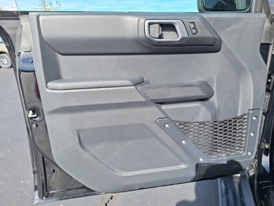 2025 Ford Bronco Outer Banks®