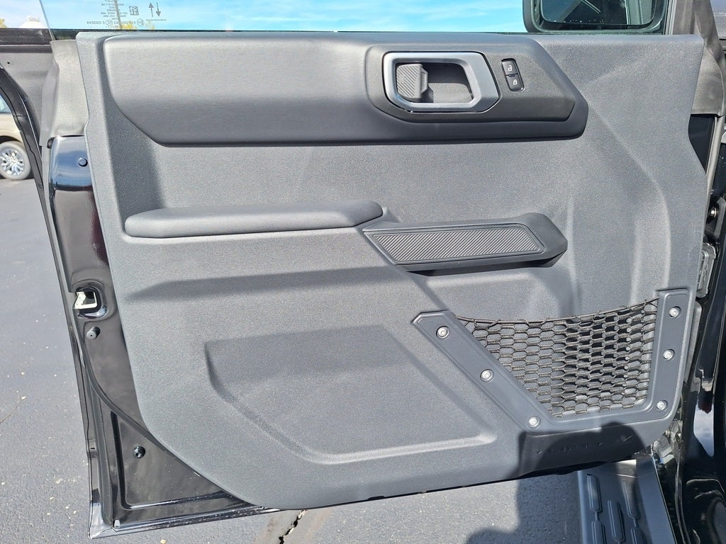 2025 Ford Bronco Outer Banks®