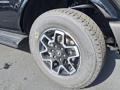 2025 Ford Bronco Outer Banks®