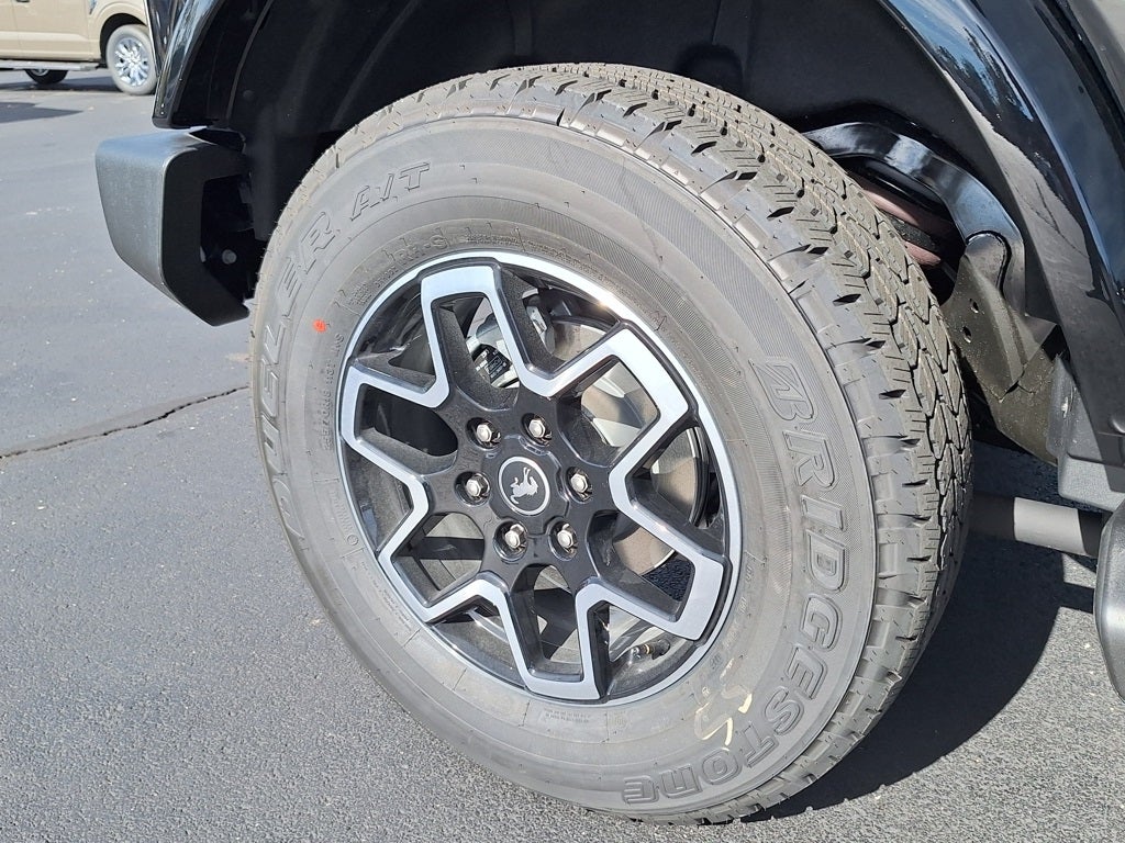 2025 Ford Bronco Outer Banks®