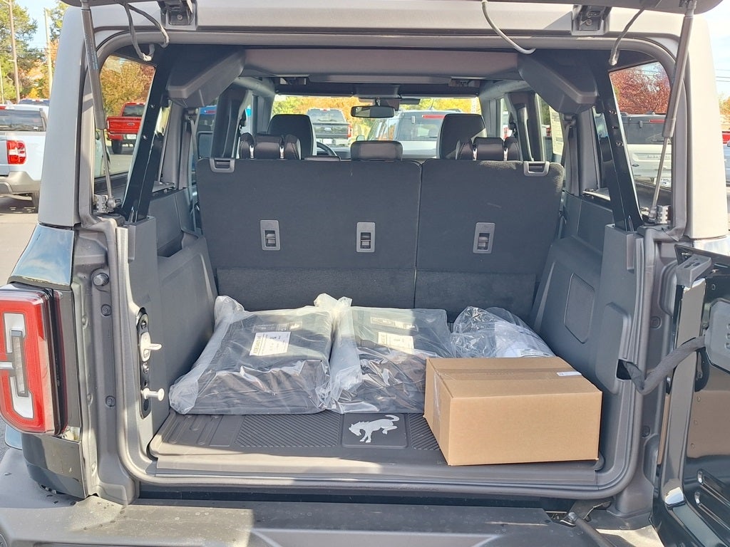 2025 Ford Bronco Outer Banks®