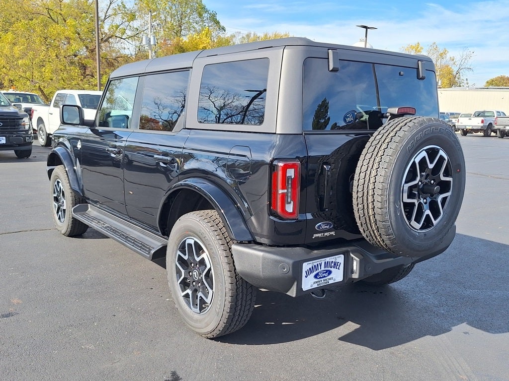 2025 Ford Bronco Outer Banks®