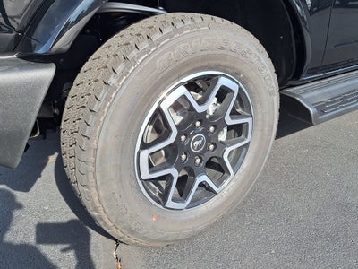 2025 Ford Bronco Outer Banks®