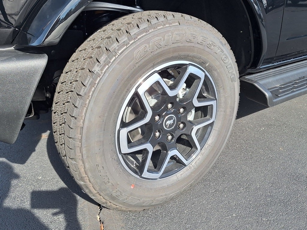 2025 Ford Bronco Outer Banks®