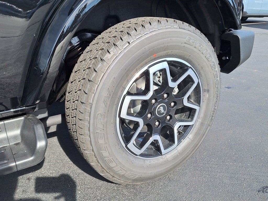 2025 Ford Bronco Outer Banks®