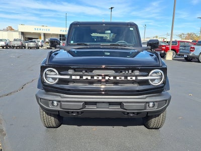 2025 Ford Bronco Outer Banks®