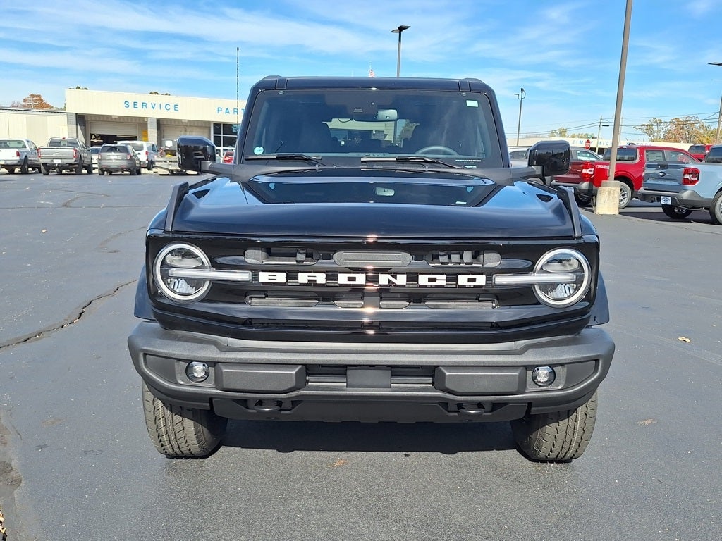 2025 Ford Bronco Outer Banks®