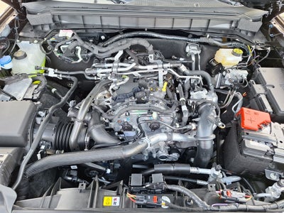 2025 Ford Bronco Outer Banks®