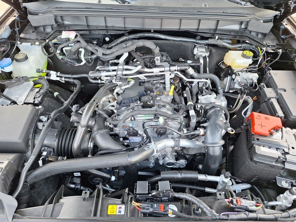 2025 Ford Bronco Outer Banks®