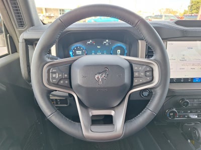 2025 Ford Bronco Outer Banks®