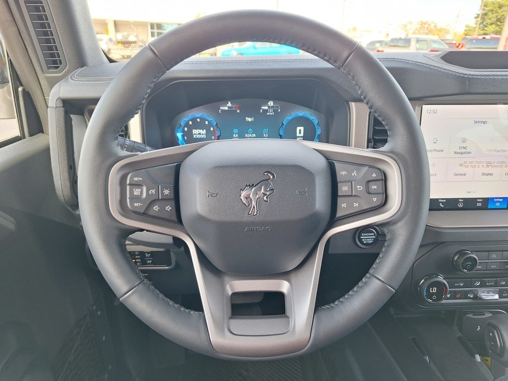 2025 Ford Bronco Outer Banks®