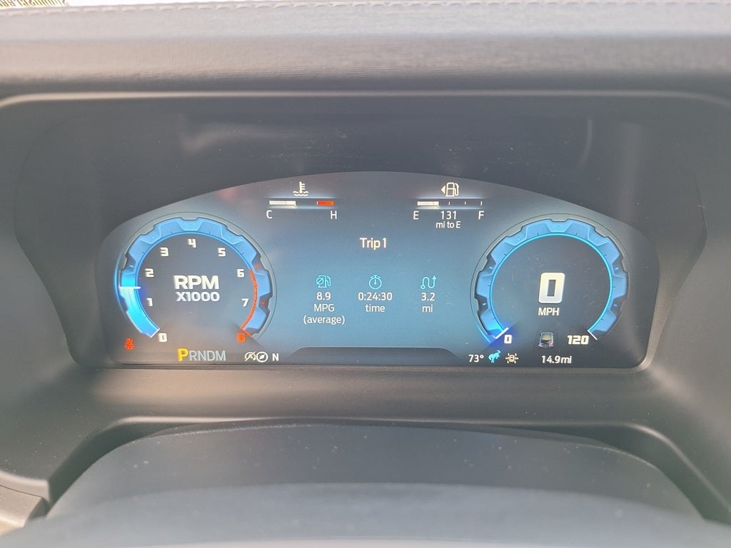 2025 Ford Bronco Outer Banks®